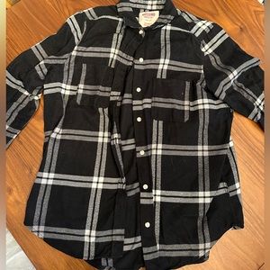Mossi I Supply Co Boyfriend Flannel Women’s M